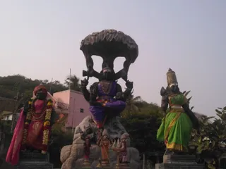 OTHER - MY KAILASA IS NOT IN THIS LIST on 4/5/2021