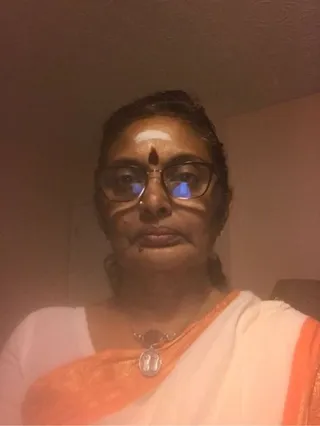KAILASA OHIO, USA on 7/27/2021