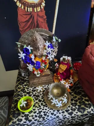 KAILASA SAN FERNANDO, TRINIDAD & TOBAGO on 8/25/2021