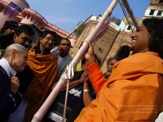 2006 - Glimpses From Varanasi Yatra