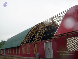 2005 - View-of-Ananda-Sabha-Construction