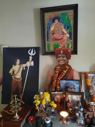 KAILASA SAN FERNANDO, TRINIDAD & TOBAGO on 1/29/2021