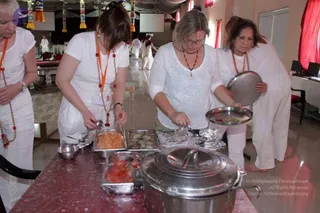 Annadhan in 2013