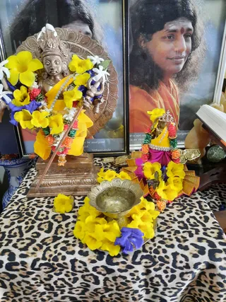 KAILASA SAN FERNANDO, TRINIDAD & TOBAGO on 11/29/2021