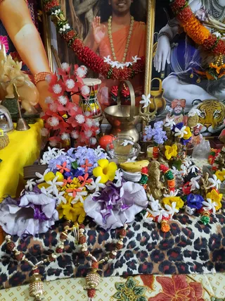 KAILASA SAN FERNANDO, TRINIDAD & TOBAGO on 3/26/2022