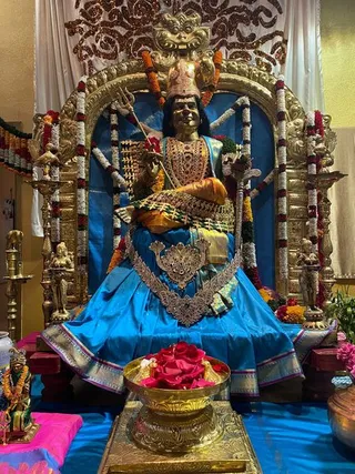 KAILASA SAN JOSE, USA on 11/4/2022