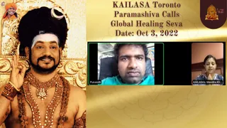 KAILASA TORONTO, CANADA on 10/3/2022
