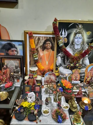 KAILASA SAN FERNANDO, TRINIDAD & TOBAGO on 12/23/2020