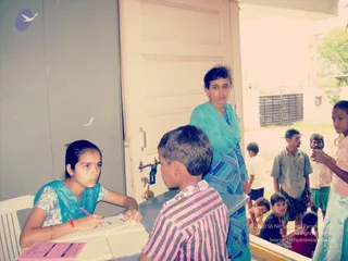 2007 - Social Service Activities At Kailaasa SriPuram Sarvajnapeeta, Hyderabad