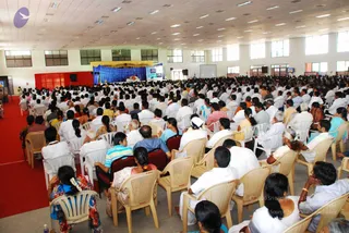 February 01 2009 Kalpataru Convention at Coimbatore City