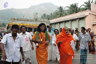 December 04 2006 - Karthikai Deepam, Tiruvannamalai