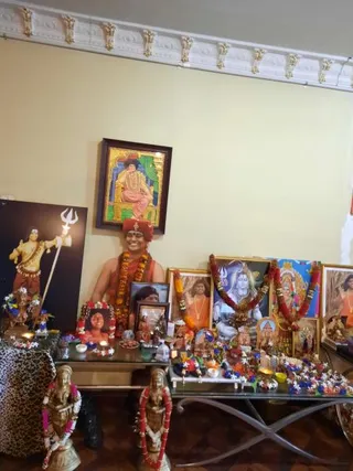 KAILASA SAN FERNANDO, TRINIDAD & TOBAGO on 5/14/2021