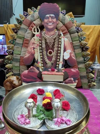 KAILASA SINGAPORE on 4/24/2021