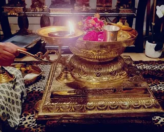 KAILASA SAN JOSE, USA on 3/7/2022