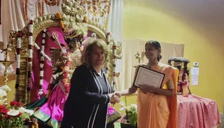 KAILASA SAN JOSE, USA on 3/1/2022