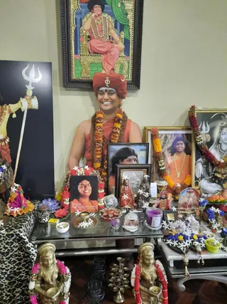 KAILASA SAN FERNANDO, TRINIDAD & TOBAGO on 6/14/2021
