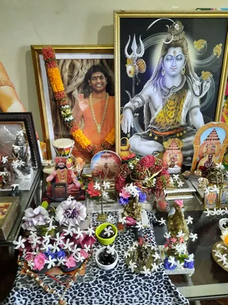 KAILASA SAN FERNANDO, TRINIDAD & TOBAGO on 7/25/2021