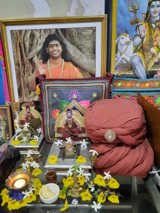 KAILASA SAN FERNANDO, TRINIDAD & TOBAGO on 4/5/2021