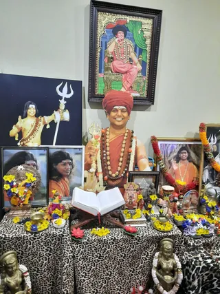 KAILASA SAN FERNANDO, TRINIDAD & TOBAGO on 11/25/2021