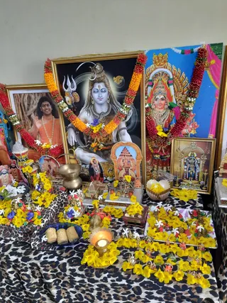 KAILASA SAN FERNANDO, TRINIDAD & TOBAGO on 12/22/2021