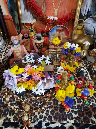 KAILASA SAN FERNANDO, TRINIDAD & TOBAGO on 2/5/2022