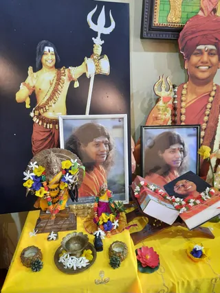 KAILASA SAN FERNANDO, TRINIDAD & TOBAGO on 3/31/2022