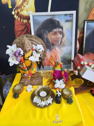 KAILASA SAN FERNANDO, TRINIDAD & TOBAGO on 5/14/2022