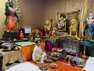KAILASA TORONTO, CANADA on 4/16/2022