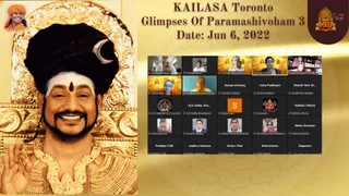 KAILASA TORONTO, CANADA on 6/6/2022