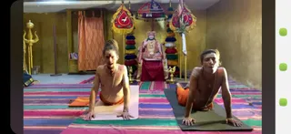 SHYAMALAPEETA SARVAJNAPEETAM on 7/25/2022