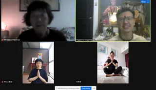 KAILASA SINGAPORE on 7/17/2021