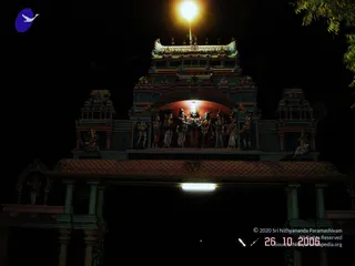 October 26 2006