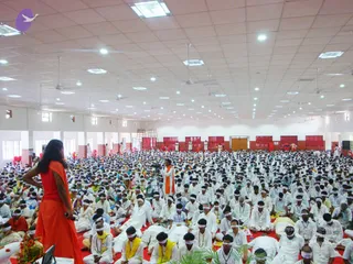 February 25 2009 Nithyananda Spurana Convention