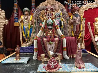 KAILASA LOS ANGELES, USA on 2/11/2022