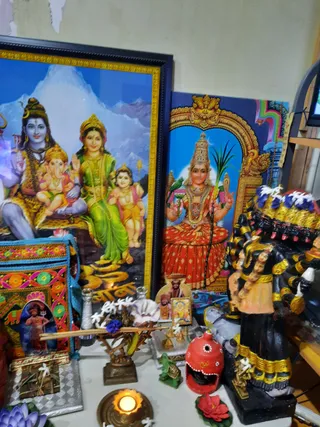 KAILASA SAN FERNANDO, TRINIDAD & TOBAGO on 12/5/2020