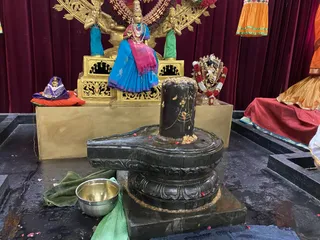 KAILASA SEATTLE, USA on 3/11/2021