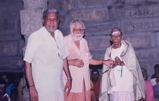 Vidwan panduranganar