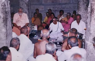 Vidwan panduranganar