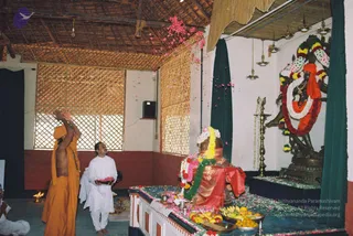 2003 - First Healers Initiation At AdiKailaasa
