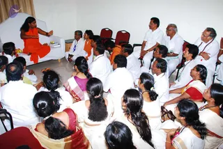 February 01 2009 Kalpataru Convention at Coimbatore City