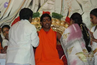 August 01 2009 - Kalpataru, Thiruvanaikaval, India