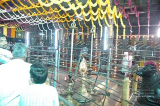 December 04 2006 - Karthikai Deepam, Tiruvannamalai