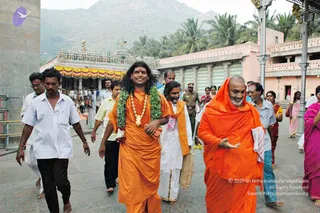 December 04 2006 - Karthikai Deepam, Tiruvannamalai