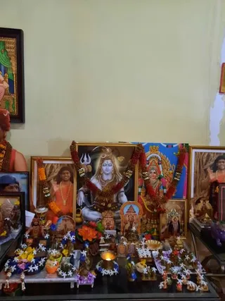 KAILASA SAN FERNANDO, TRINIDAD & TOBAGO on 4/24/2021
