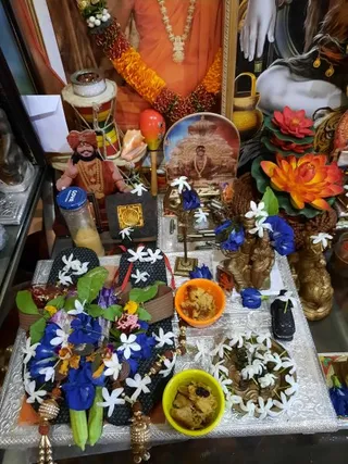 KAILASA SAN FERNANDO, TRINIDAD & TOBAGO on 5/9/2021
