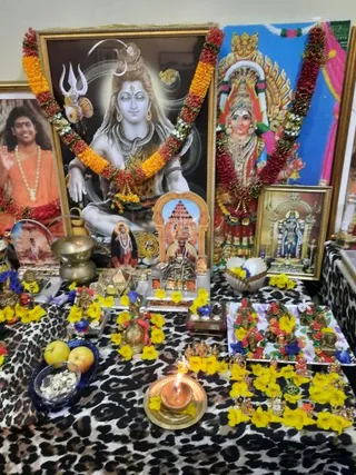 KAILASA SAN FERNANDO, TRINIDAD & TOBAGO on 11/15/2021