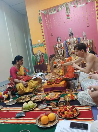 KAILASA SINGAPORE on 10/18/2020