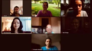 KAILASA SAN JOSE, USA on 6/28/2021