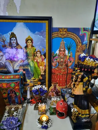 KAILASA SAN FERNANDO, TRINIDAD & TOBAGO on 3/20/2021