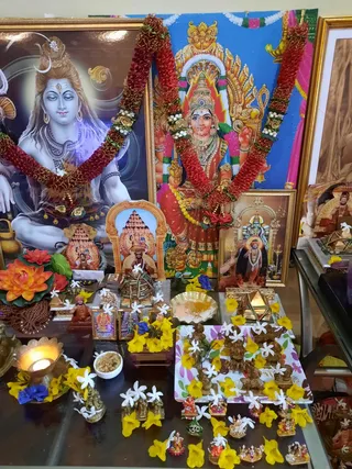 KAILASA SAN FERNANDO, TRINIDAD & TOBAGO on 4/23/2021